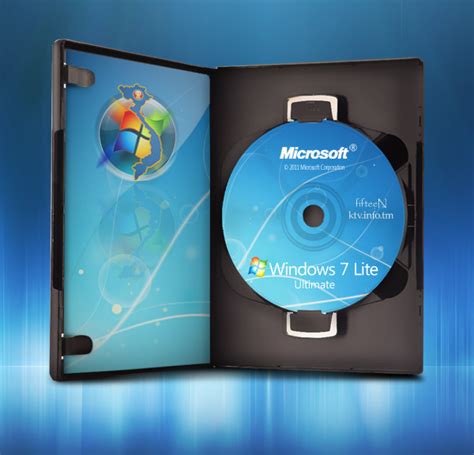 Windows 7 professional lite x86&64 black edition activated